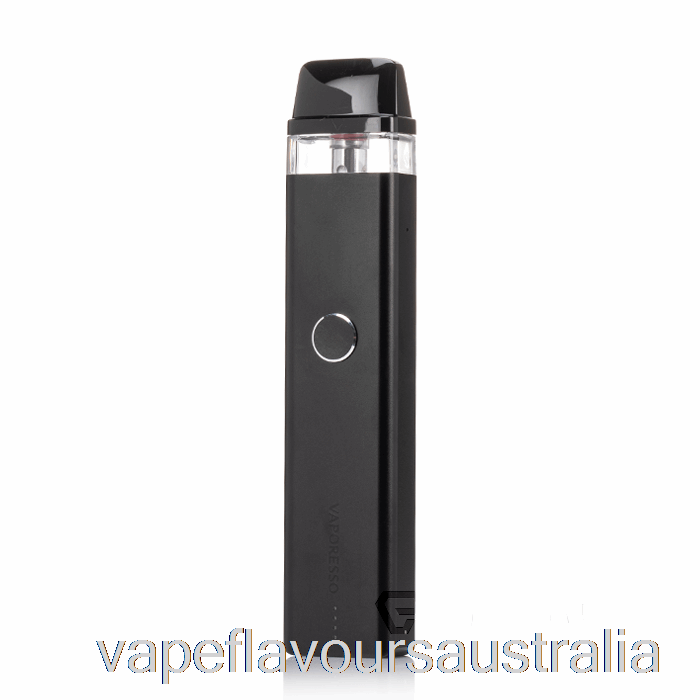 Vape Nicotine Australia Vaporesso XROS 2 16W Pod System Black